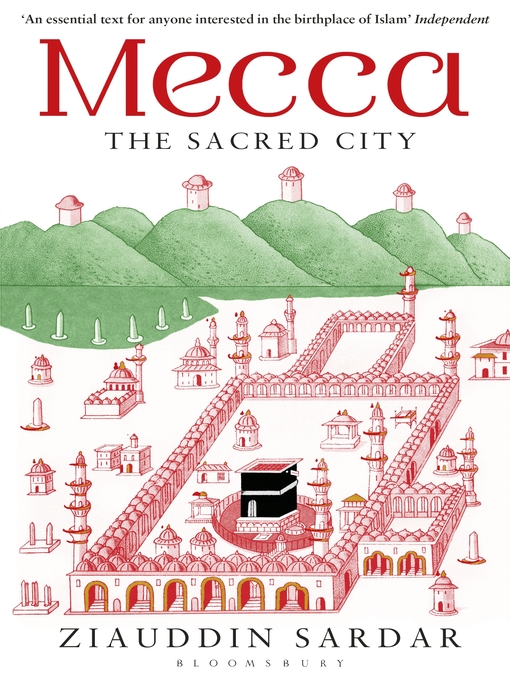 Title details for Mecca by Ziauddin Sardar - Available
